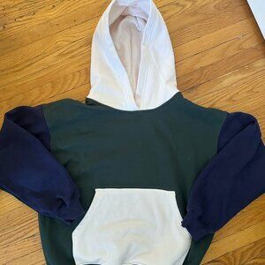 Fabletics Colour Block Hoodie